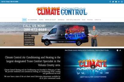 Climate Control