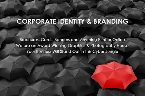 Corporate Identity Branding